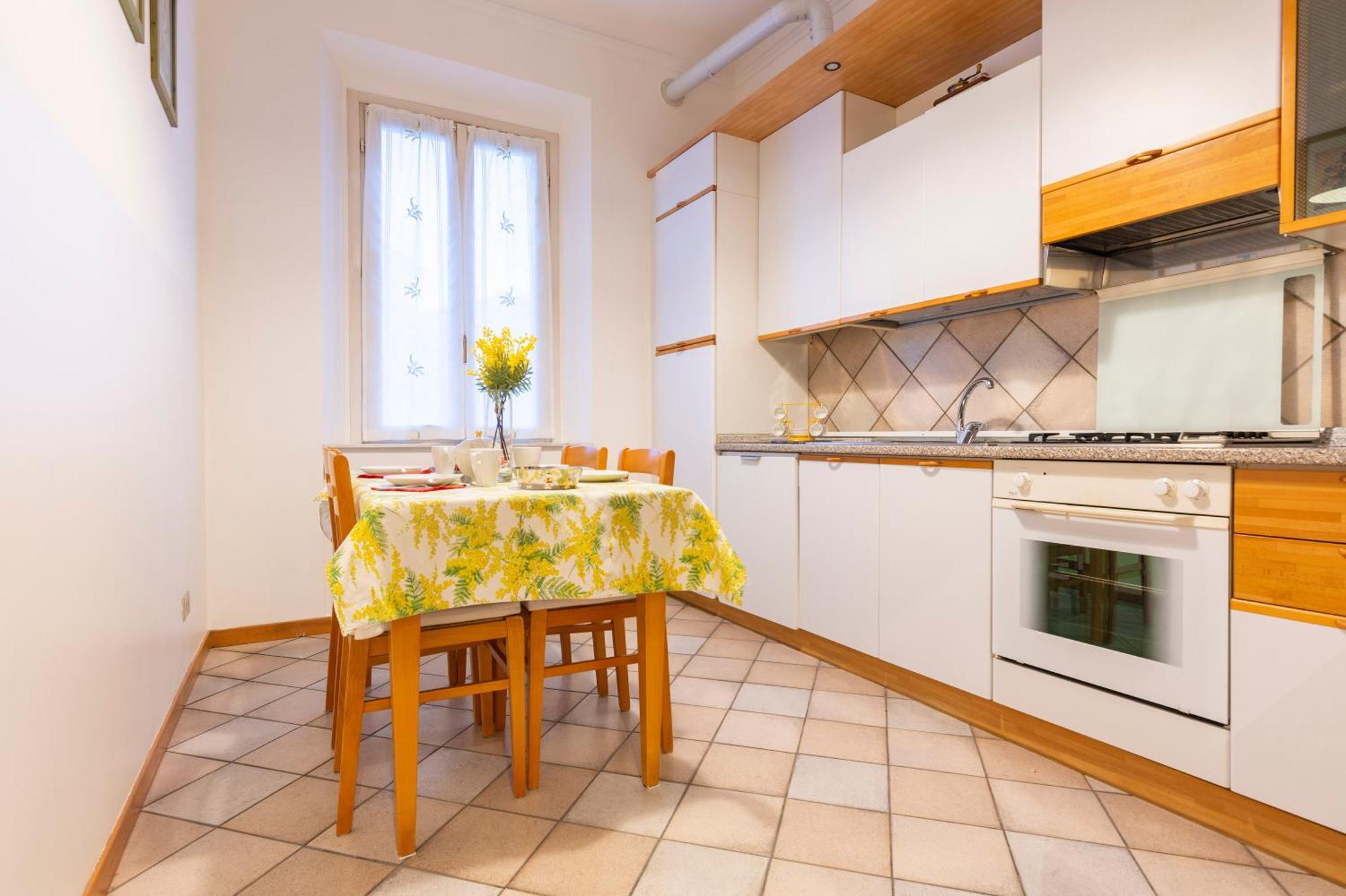 Caseospitali - Casa Mimosa Perfect For Family Or Groups Up To 5 Milánó Kültér fotó
